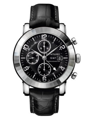 Elegance Chronograph GMT 648.7.D.50I.12.15D.CYM