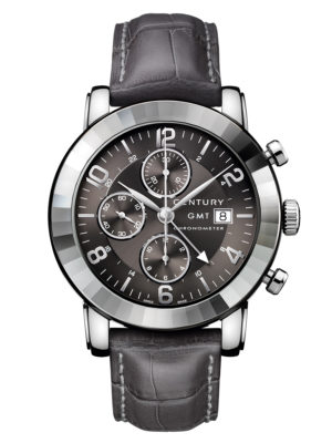 Elegance Chronograph GMT 648.7.D.75i.12.15D.CXM