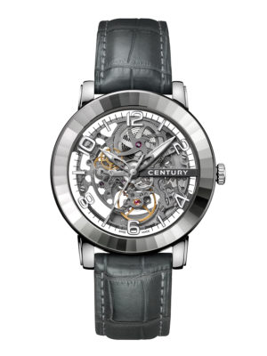 Elegance Skeleton 648.7.N.S1.12.15D.CXM