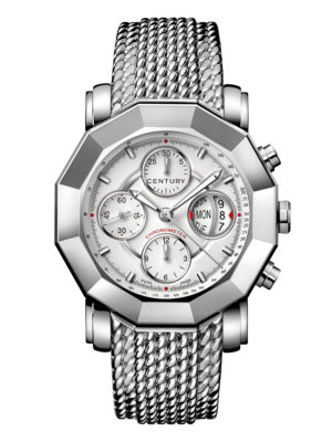 Prime Time Chronograph Day & Date 606.7.D.55D.12.SM